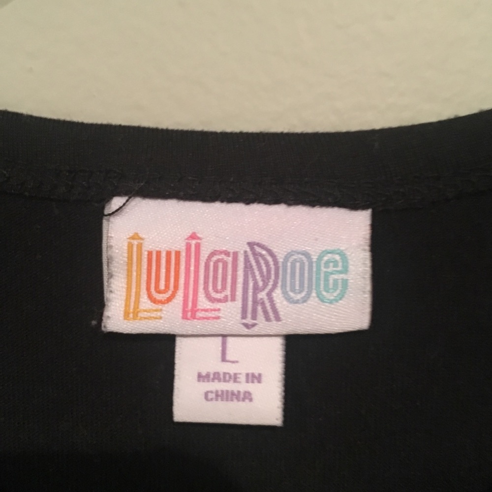 Large Lularoe Randy - Picture 2 of 2